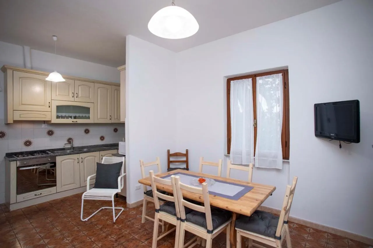 Bilocale Ortensia - Goelba Apartment Seccheto